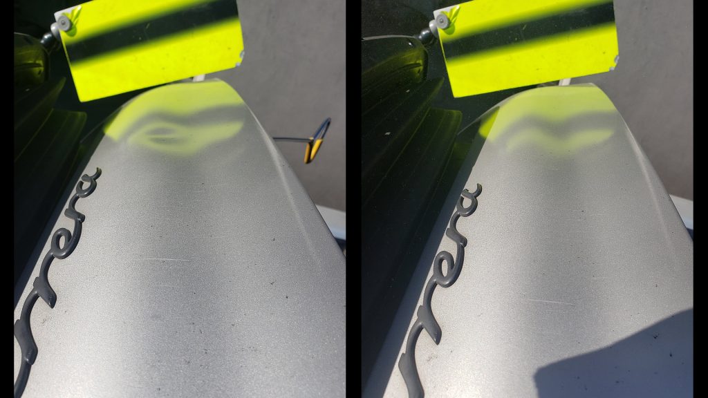 Paintless dent removal in Lynnwood