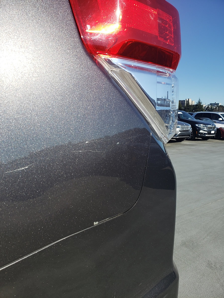 paintless dent removal in Lynnwood
